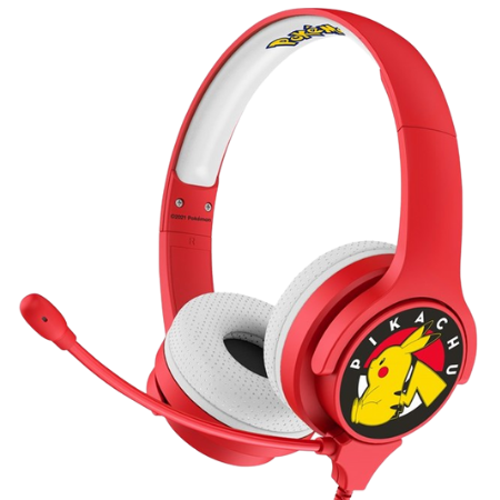 Pokémon Pikachu kuulokkeet