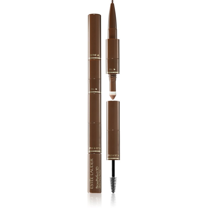 Estée Lauder BrowPerfect 3D All-in-One Styler kulmakynä 3 in 1 sävy Auburn 2,07 g