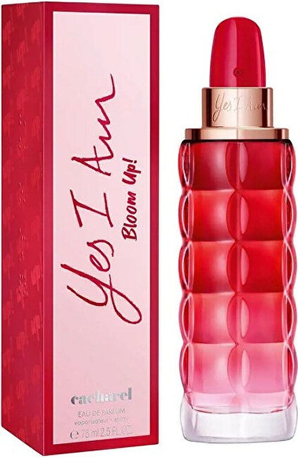 Cacharel Yes I Am Bloom Up  - EDP - Tilavuus: 50 ml
