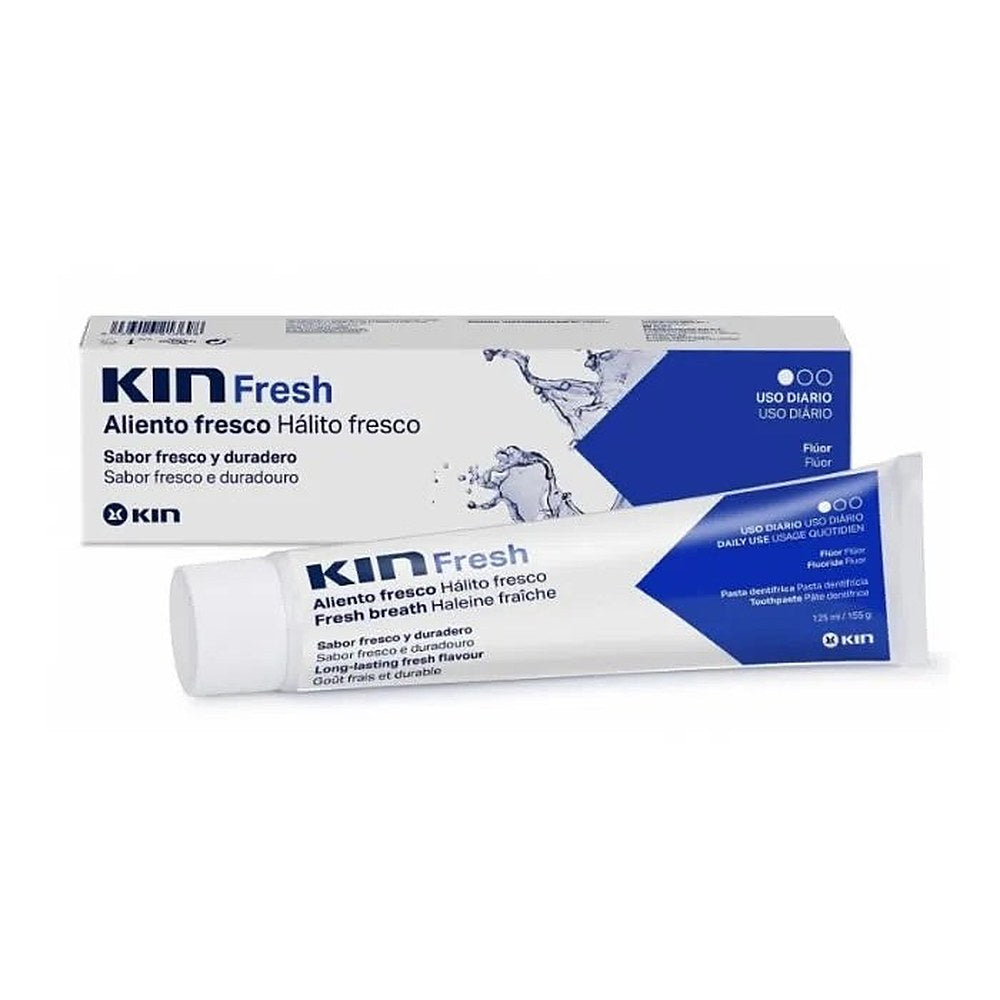 Kin Tuore hammastahna 125ml