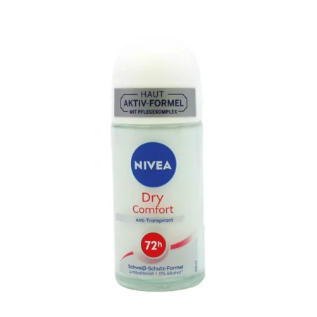 Nivea Dry Comfort Roll-On Deodorantti - 50 ml