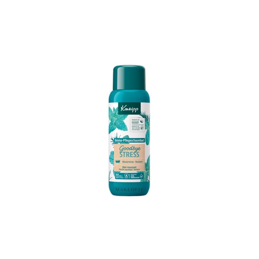 Kneipp Goodbye Stress Bath Foam - 400 ml
