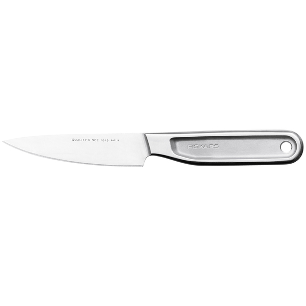 Fiskars All Steel -vihannesveitsi 10 cm
