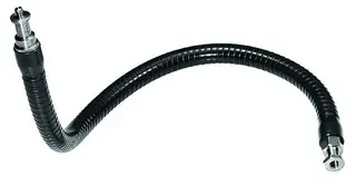 Manfrotto 237HD, Musta, Messinki, 0,5 kg, 55 cm, 710 g