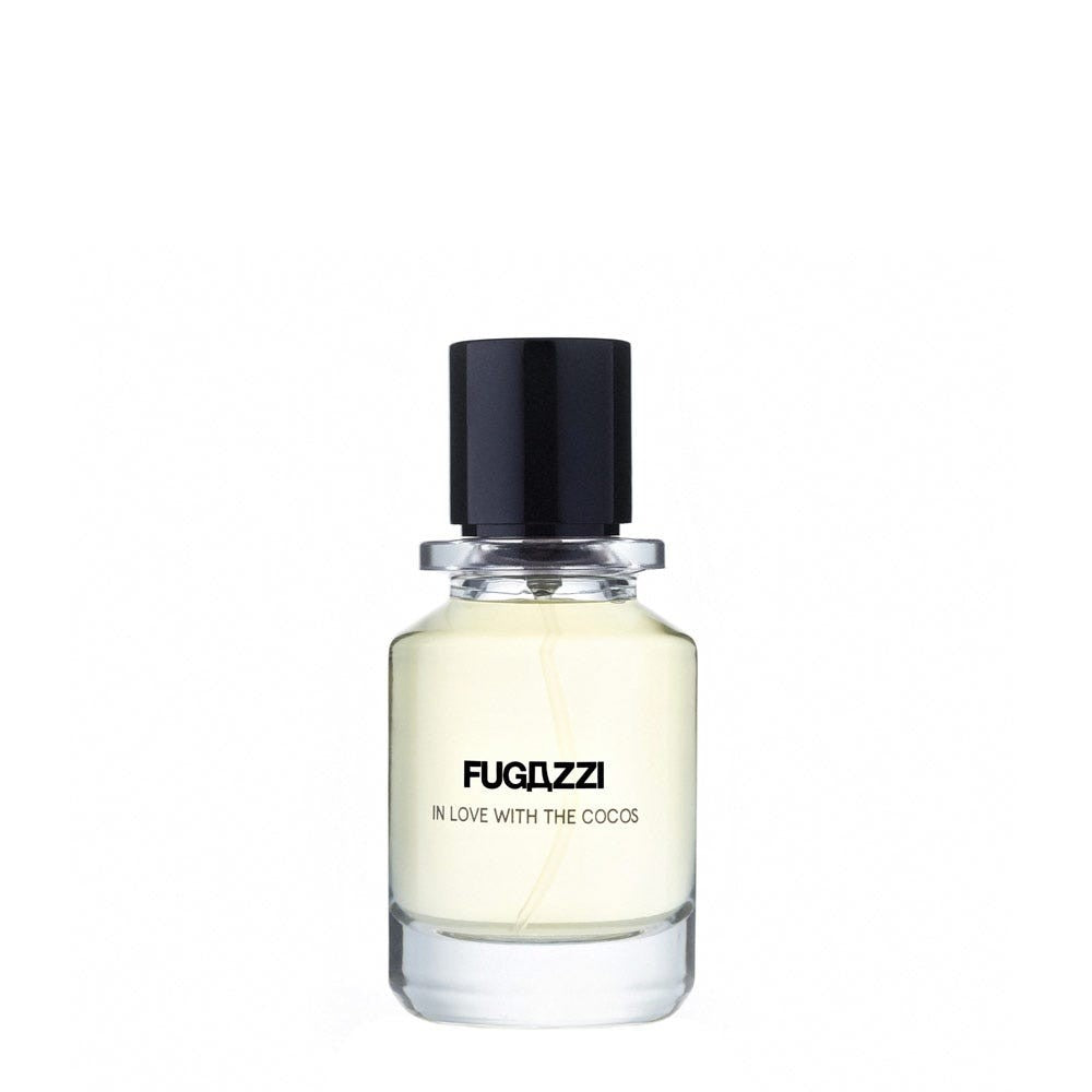 Fugazzi In Love with the Coco hajuvesiuute 100 ml unisex