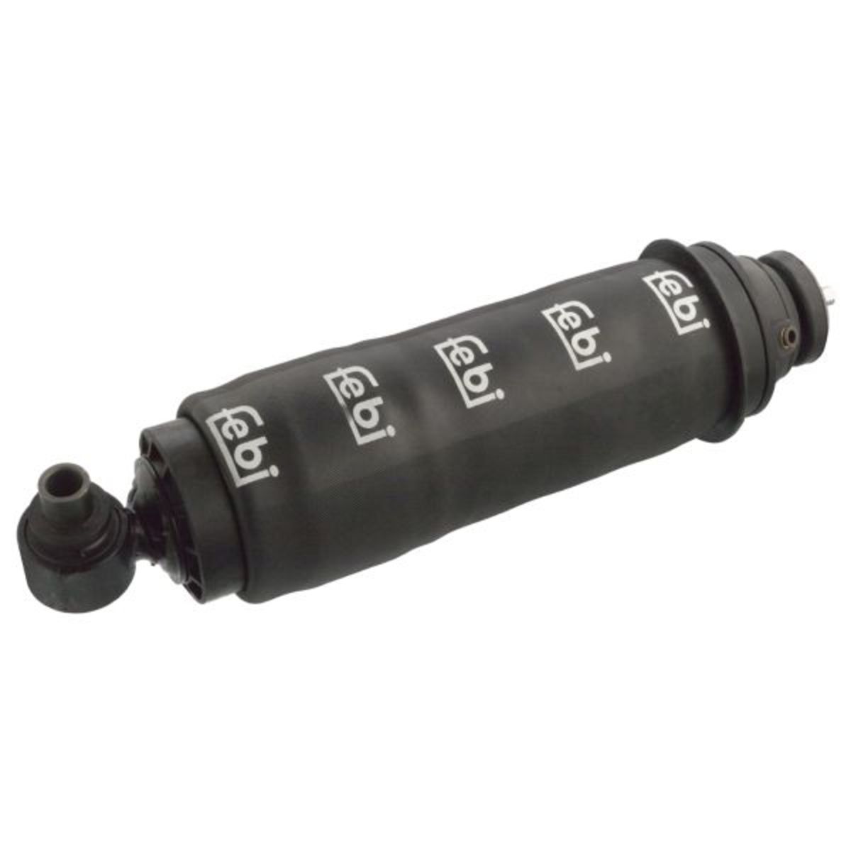 Vaimennin, ohjaamon laakerointi FEBI BILSTEIN 104577