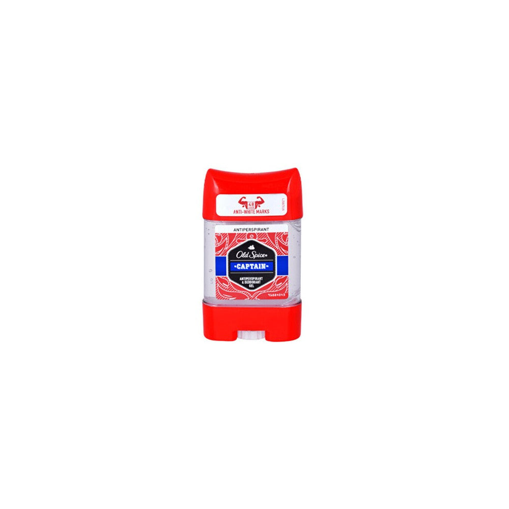 Old Spice Captain antiperspiranttigeeli miehille 70 ml