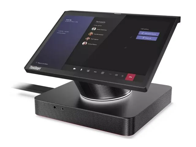 Lenovo ThinkSmart Hub, 25,6 cm (10.1), Full HD, Intel® Core™ i5, 16 GB, 256 GB, Windows 11 IoT Enterprise SAC