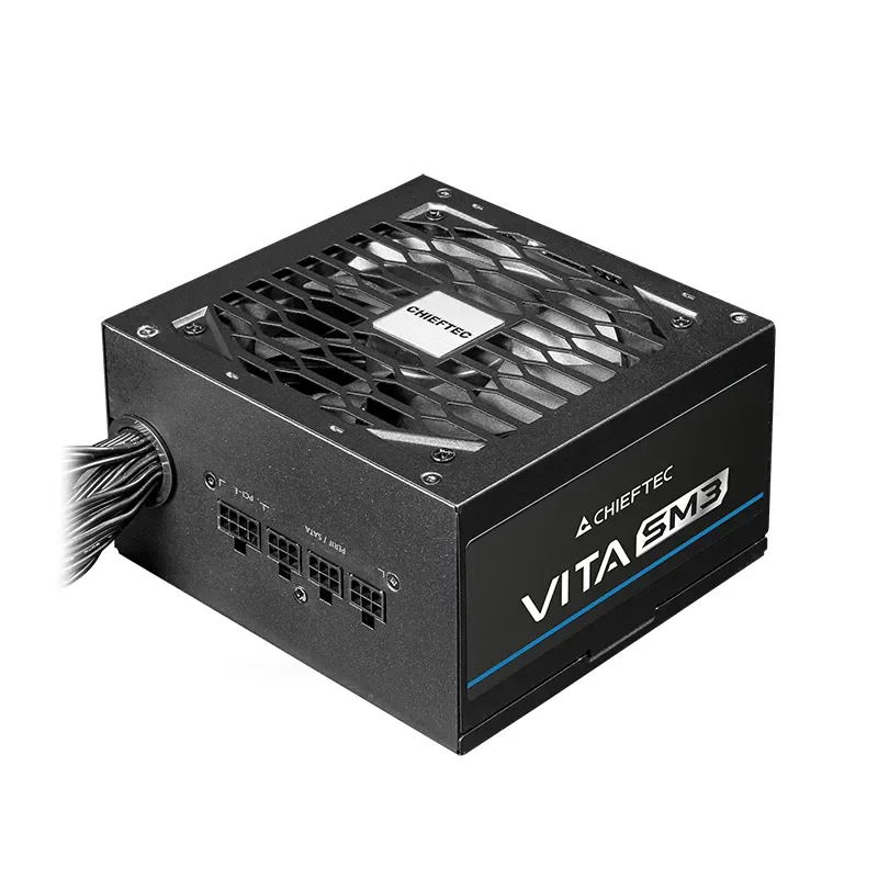 Chieftec Vita BPX-850-C, 850 W, 100 - 240 V, 50/60 Hz, 3,6 W, 15 W, 18 A
