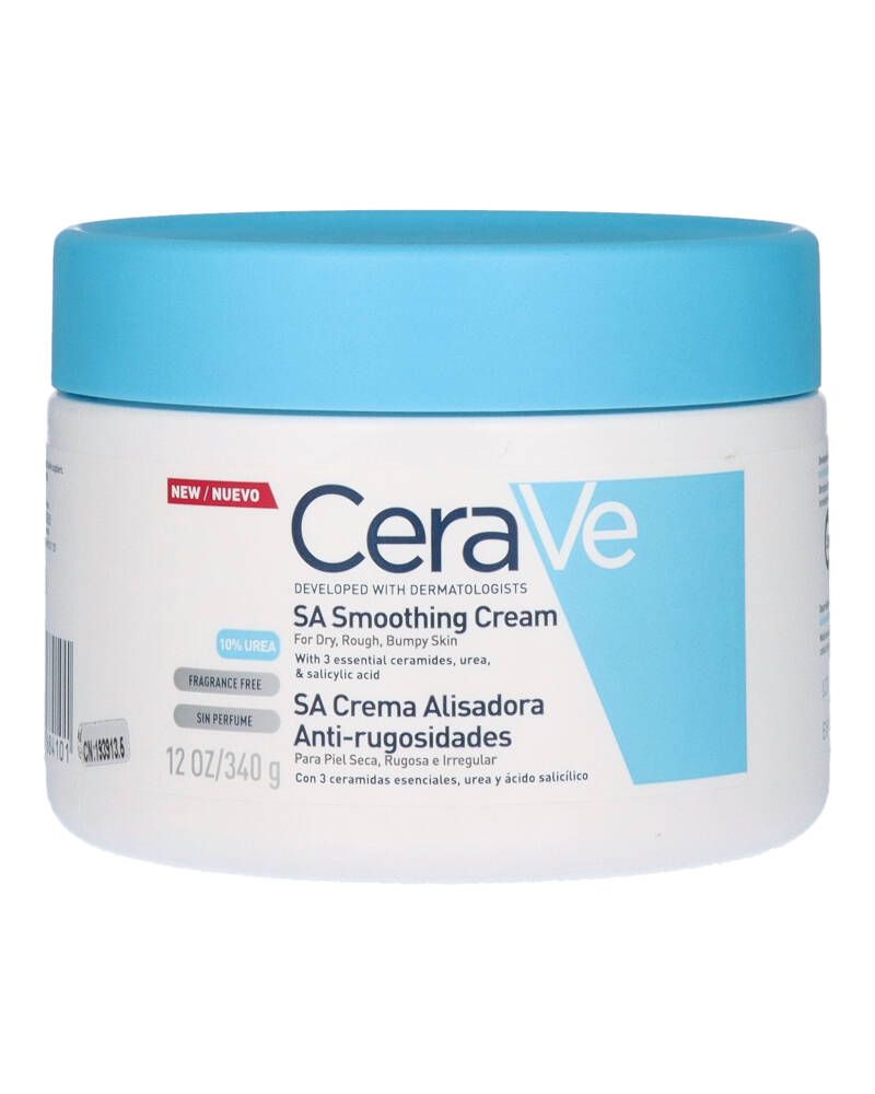CeraVe SA Smoothing Cream, 340 g