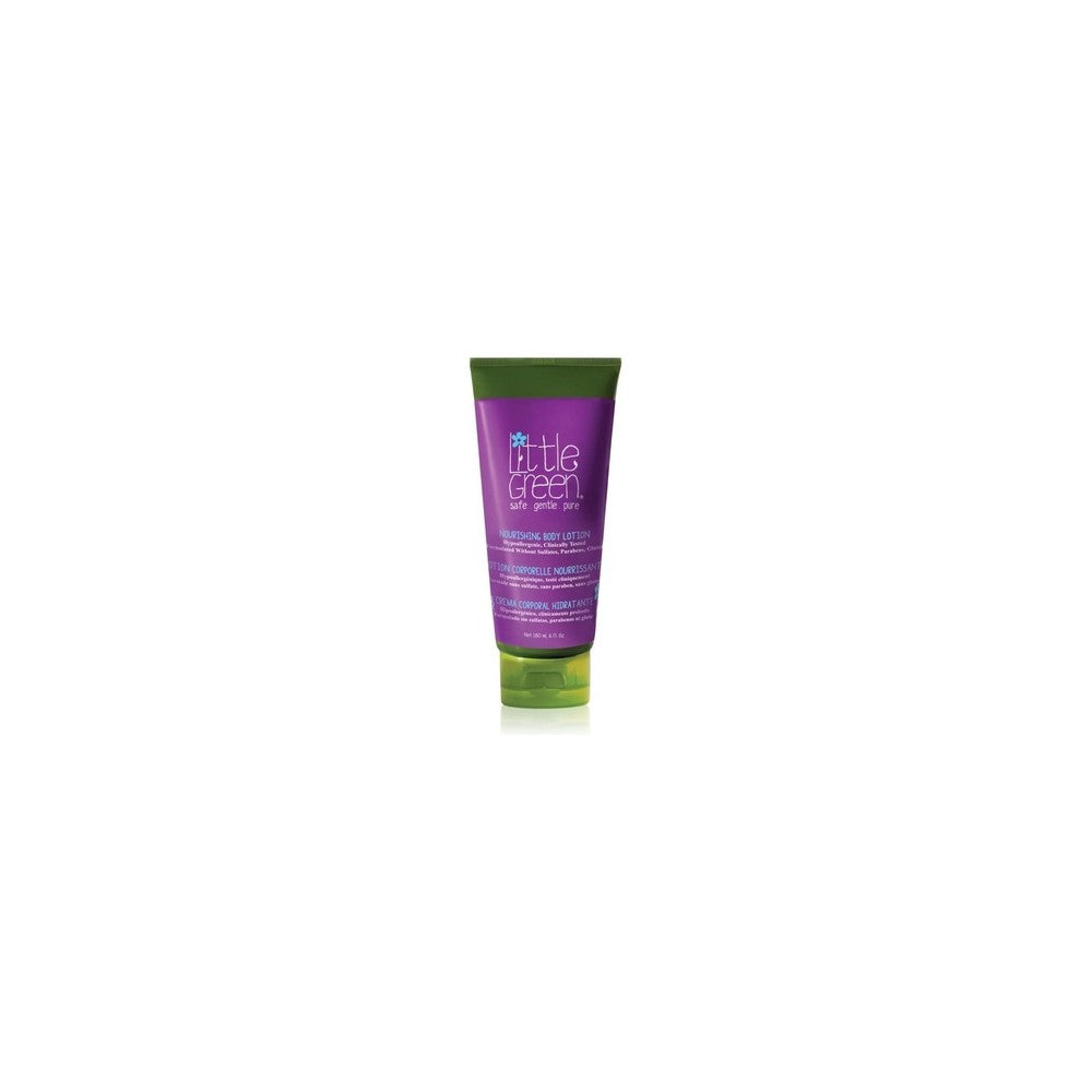 Little Green Lozione corpo nutriente bambini 3+ 180ml — Lozione Corpo Bambino
