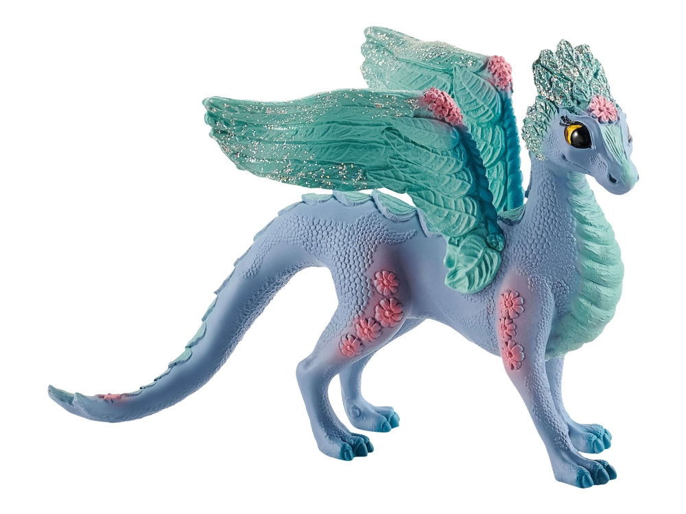 schleich BAYALA 70592, 5 vuosi/vuosia, Unicorn / Pegasus, Monivärinen, Muovi