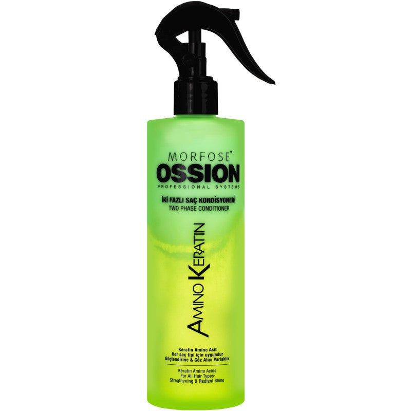 Morfose Ossion Amino keratiini Kaksivaiheinen hoitoaine 400 ml