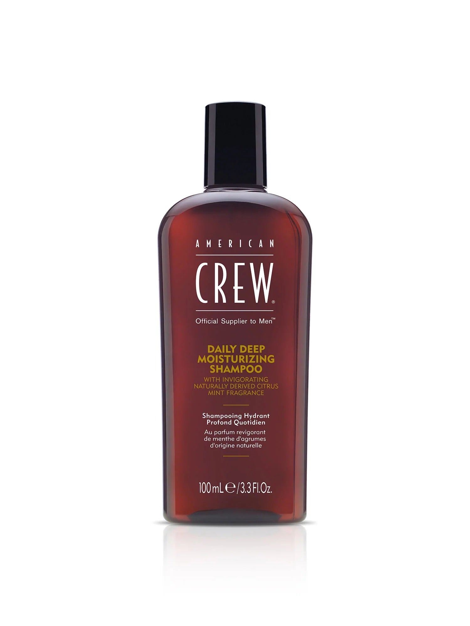 American Crew Vegan Daily Hair Shampoo Moisturizing Nourishing 100ml