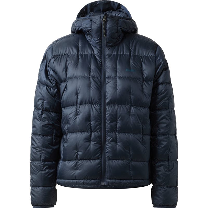 Haglöfs Hede Down Hood Women Tarn Blue - XS
