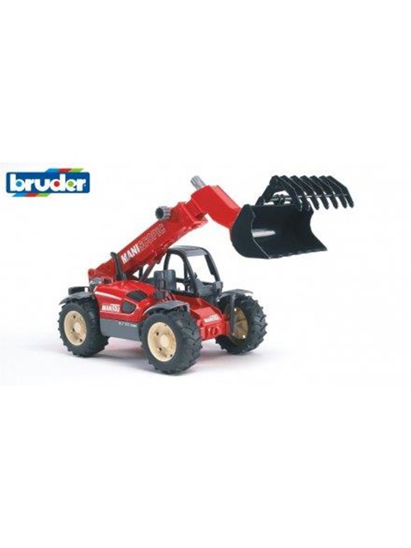 Bruder Manitou MLT 633 Telescopic loader