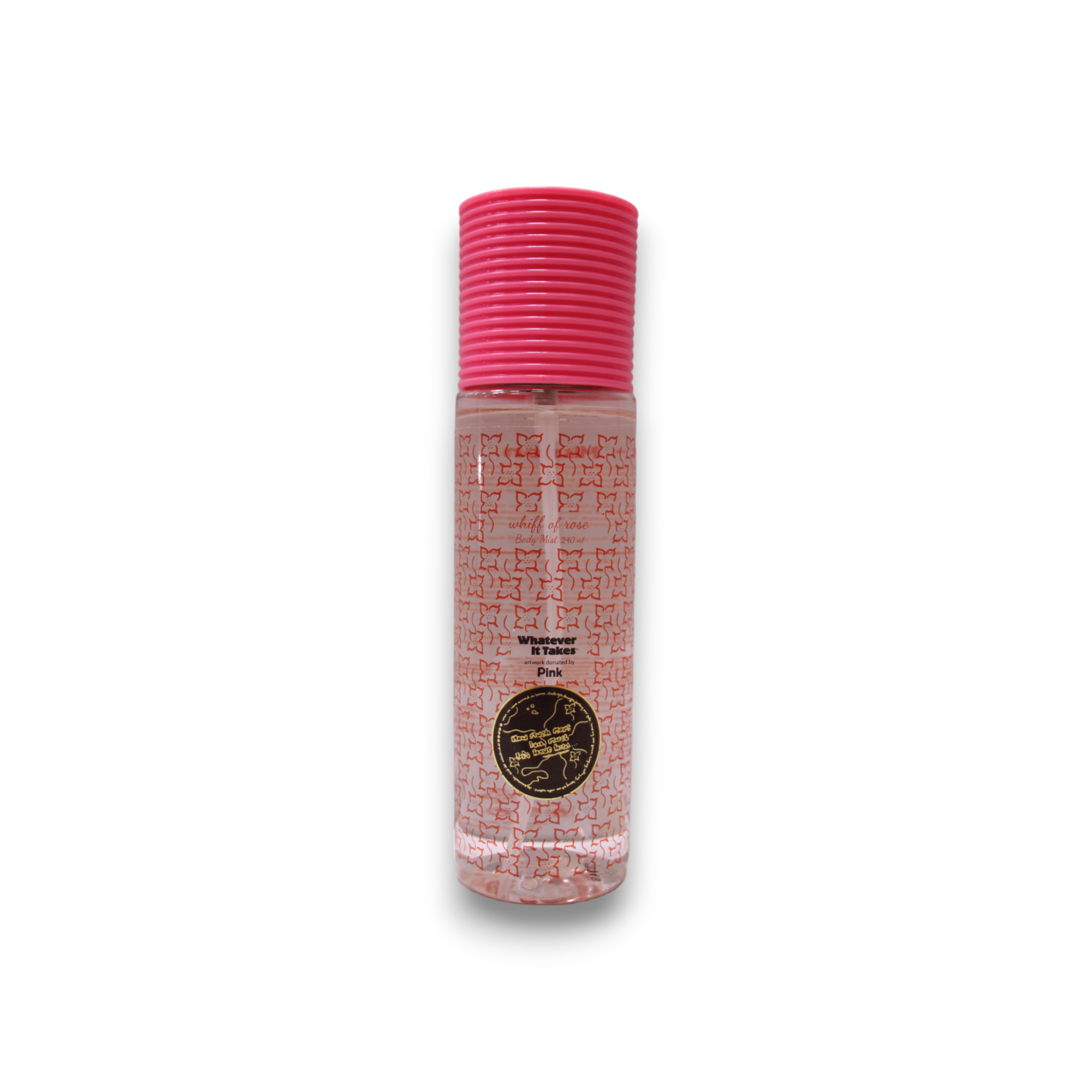 Whatever It Takes, Pink Dreams, suihkesumutin, vaaleanpunainen, 240 ml