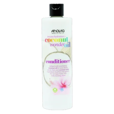 Anovia Coconut Wonder Oil Hoitoaine – 415ml