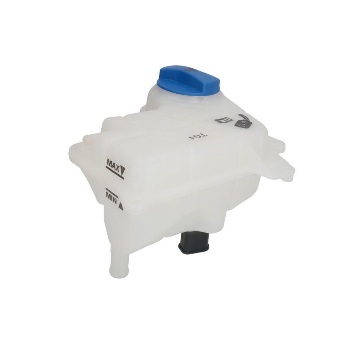 Nestesäiliö, jäähdytysneste THERMOTEC DBA012TT