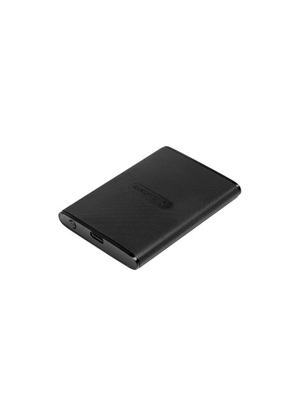 Kannettava SSD ESD270C USB-C 1TB (R520/W460) Musta