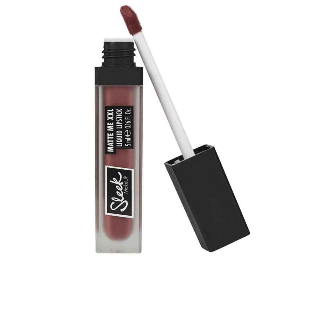 Mauvin' On Up nestemäinen huulipuna 5 ml Sleek Matte Me Xxl