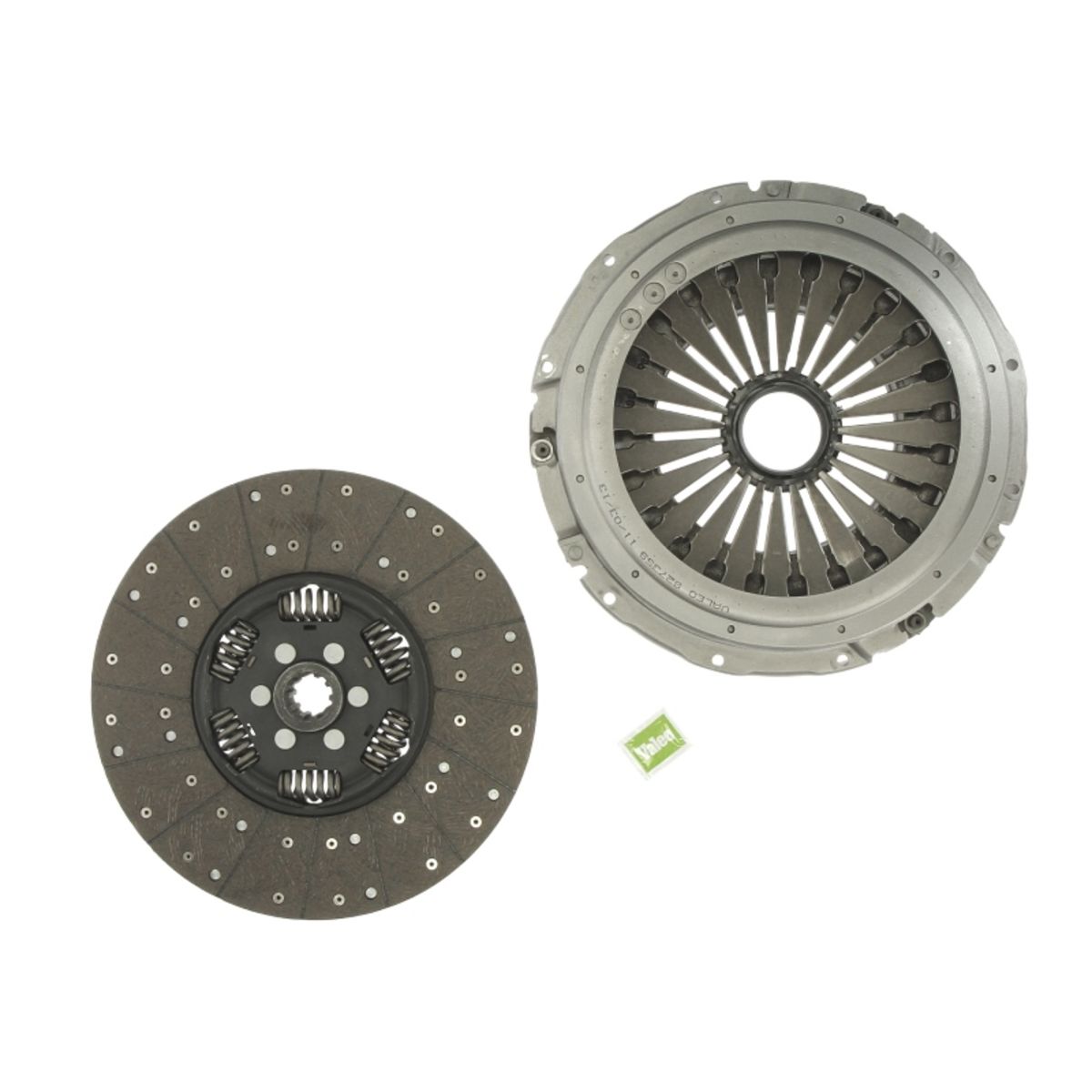 Kytkinpaketti VALEO 827359