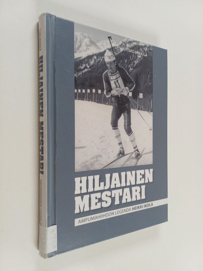 Hiljainen mestari