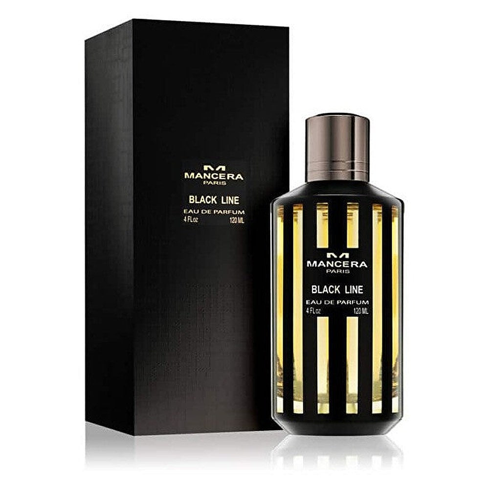Mancera Black Line EDP U 120 ml