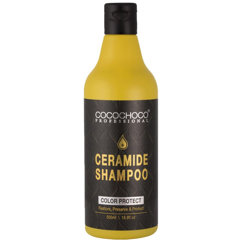 Cocochoco Ceramidivärishampoo 500 ml