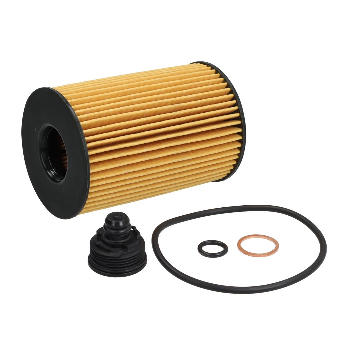 Öljynsuodatin MANN-FILTER HU 8007 z KIT