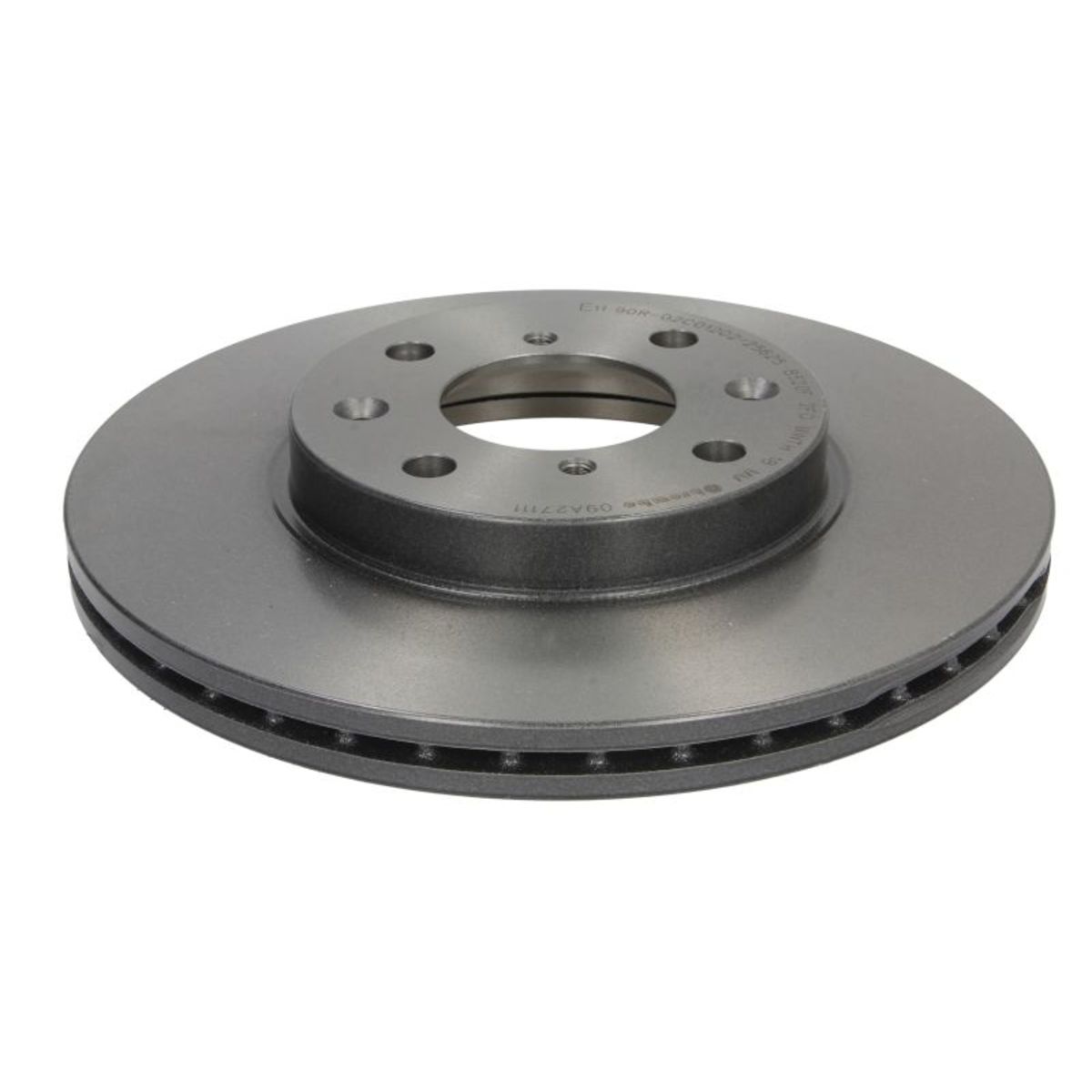 Jarrulevy BREMBO 09.A271.11