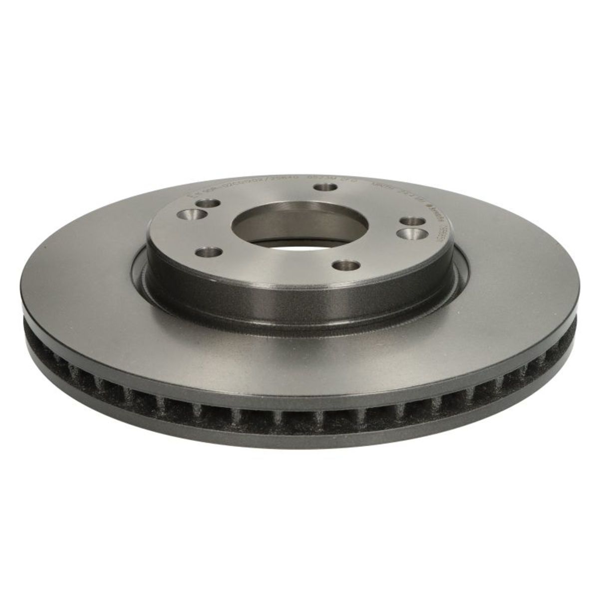 Jarrulevy BREMBO 09.B665.11