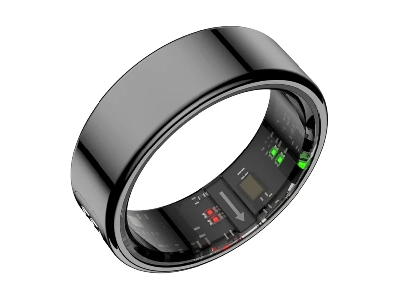 Smartring Colmi R12 19.1MM 9 (czarny)