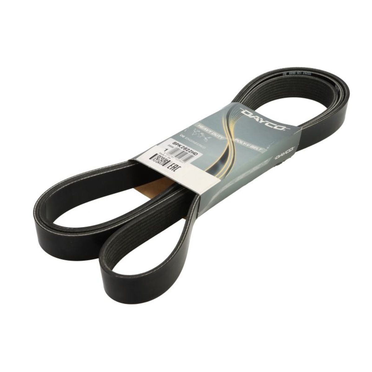 Moniurahihna DAYCO 8PK2622HD