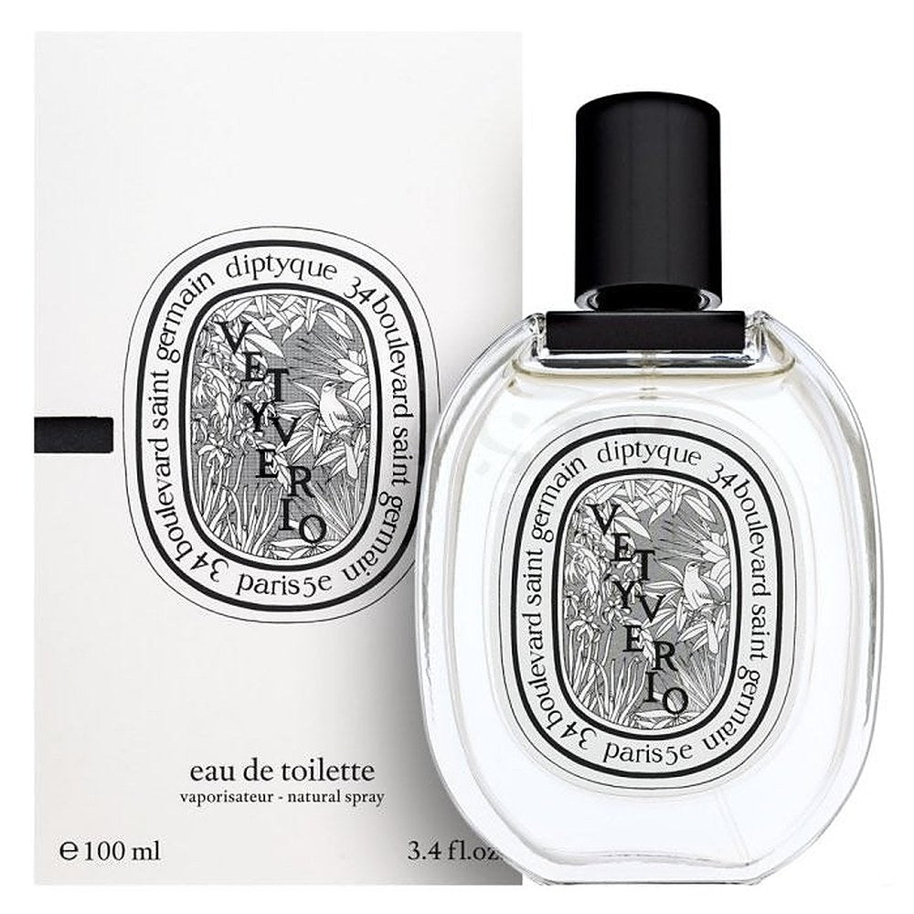 Diptyque Vetyverio Eau De Toilette Mies tai nainen 100 ml
