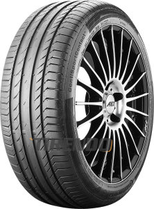 Continental ContiSportContact 5 SSR ( 255/50 R19 107W XL *, SUV, runflat )