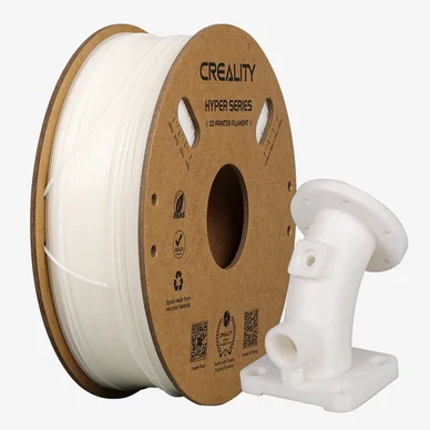 Creality Creality Hyper ABS - 1.75mm - 1kg Valkoinen 6971636403609 Vastaa: N/A