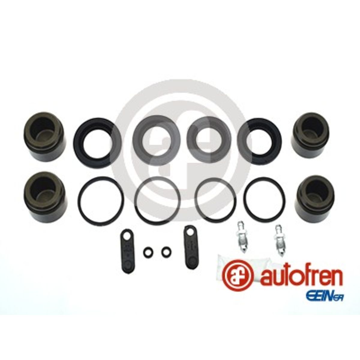 Jarrusatulan korjaussarja AUTOFREN SEINSA D42313C