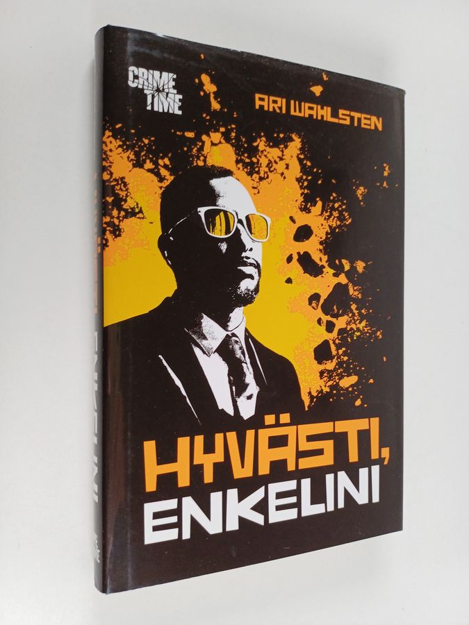 Hyvästi enkelini