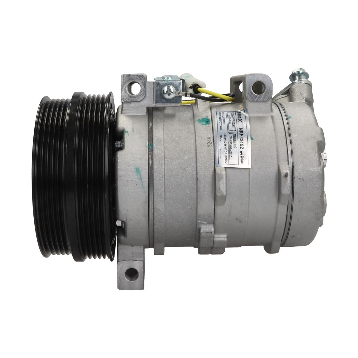 Ilmastoinnin kompressori NRF 32492