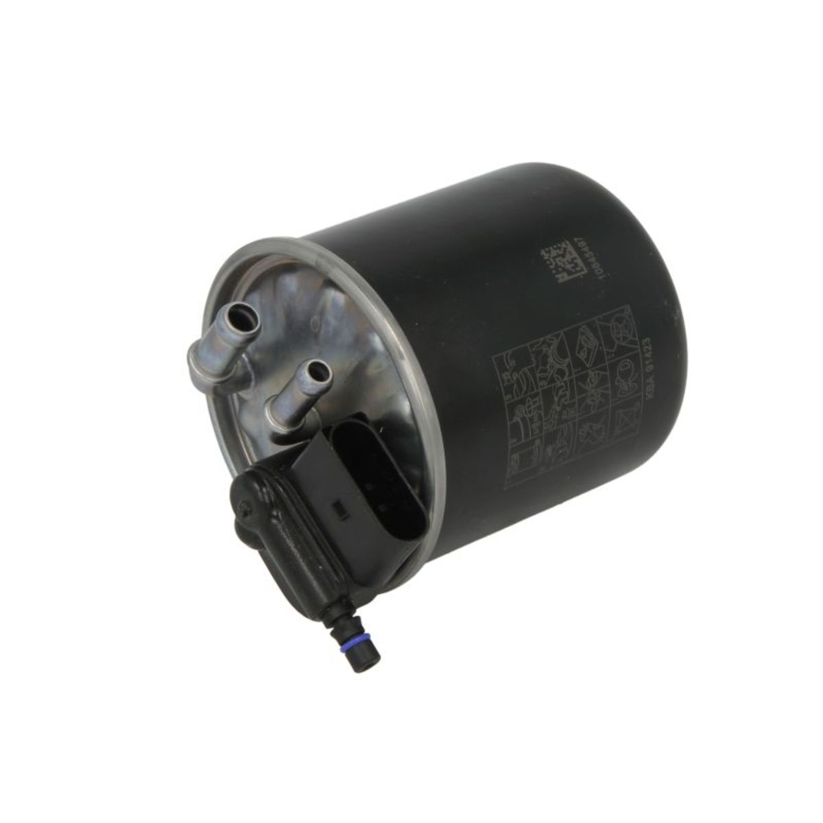 Polttoainesuodatin MAHLE KL 949