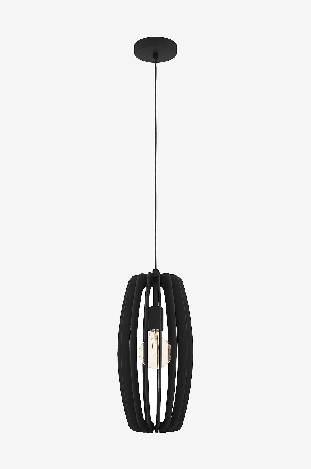 EGLO BAJAZZARA pendant black