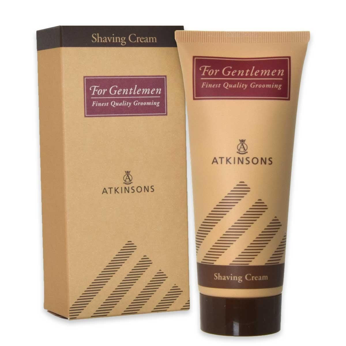 Parranajovoide Atkinsons Herroille Tuubi 100 ml