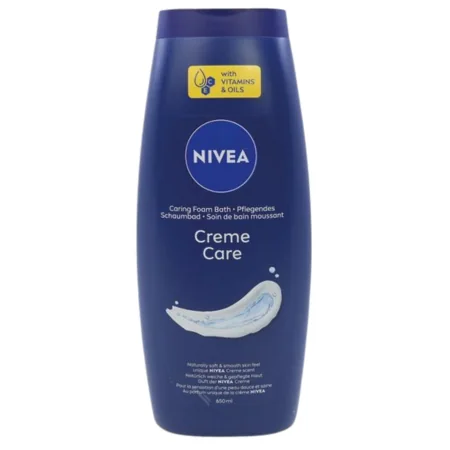 Nivea Cream Care Schuimbad – 650ml