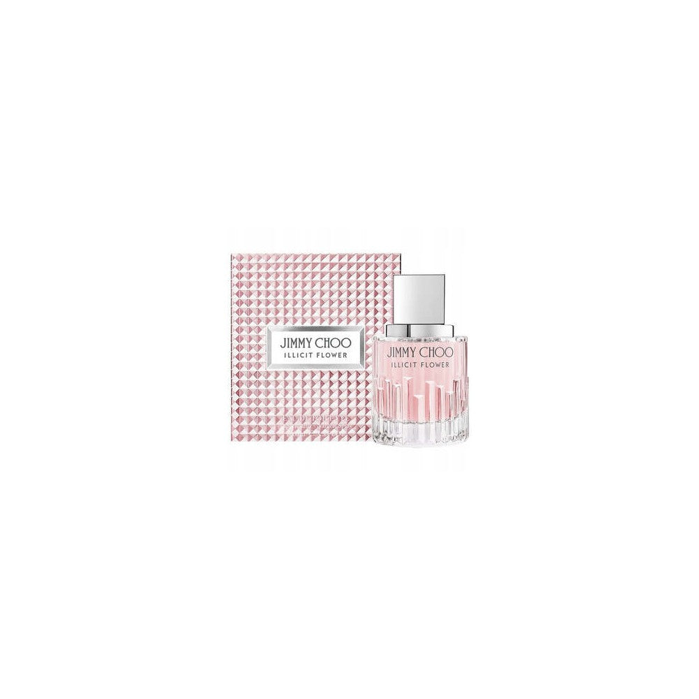 Jimmy Choo Illicit Flower Eau De Toilette Spray 100ml