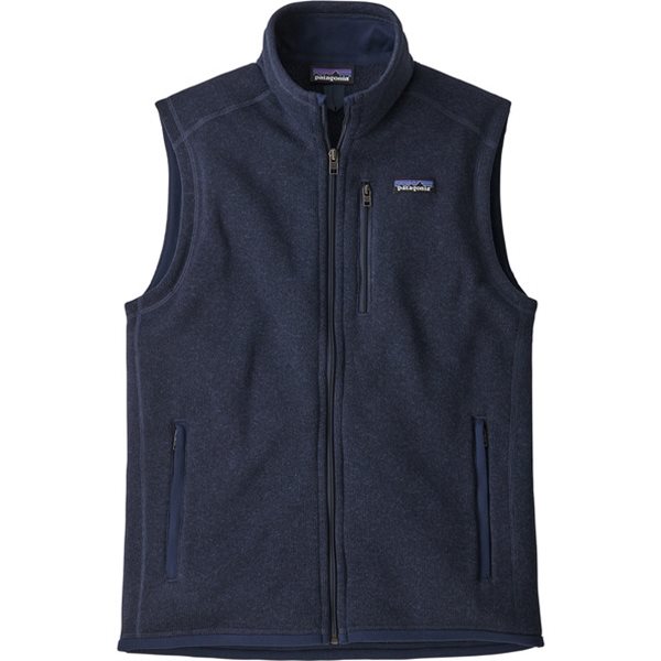 Patagonia Better Sweater VestMen New Navy - M
