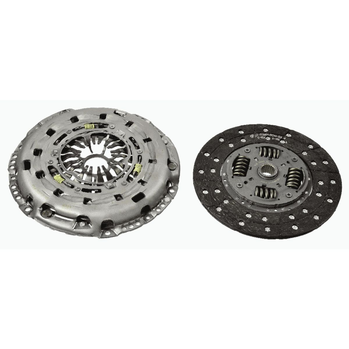 Kytkinpaketti SACHS 3000 950 743