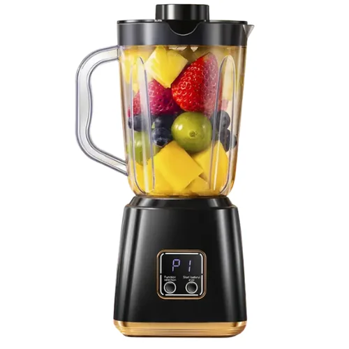 Kannettava Langaton USB Smoothieblenderi Musta 50 W – 600 ml