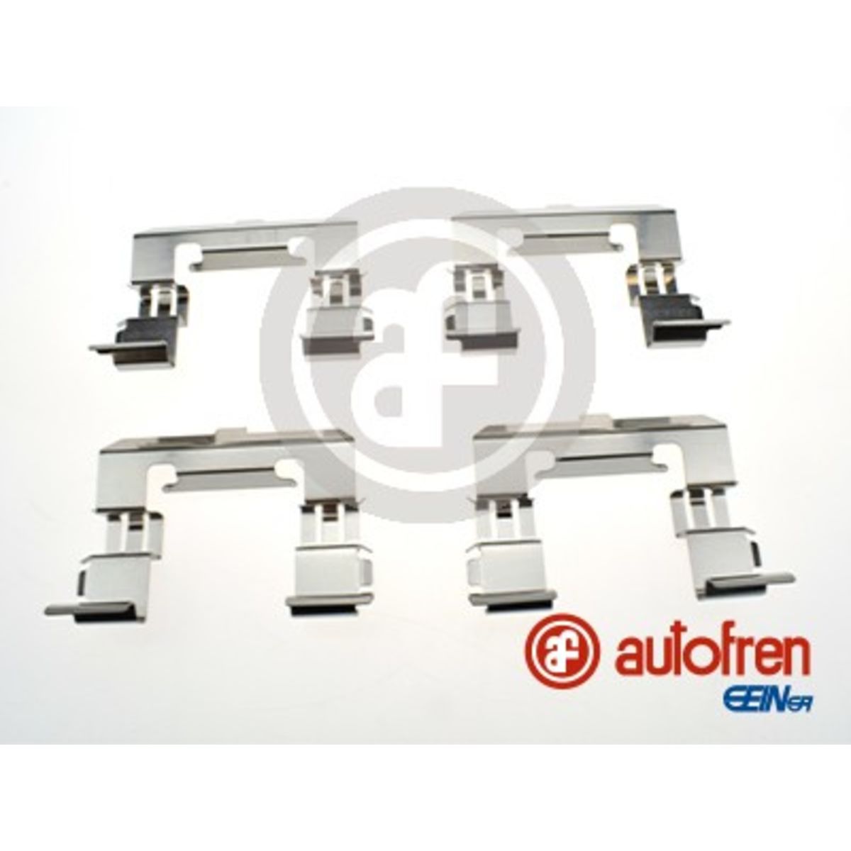 Jarrupalojen asennussarja AUTOFREN SEINSA D43077A