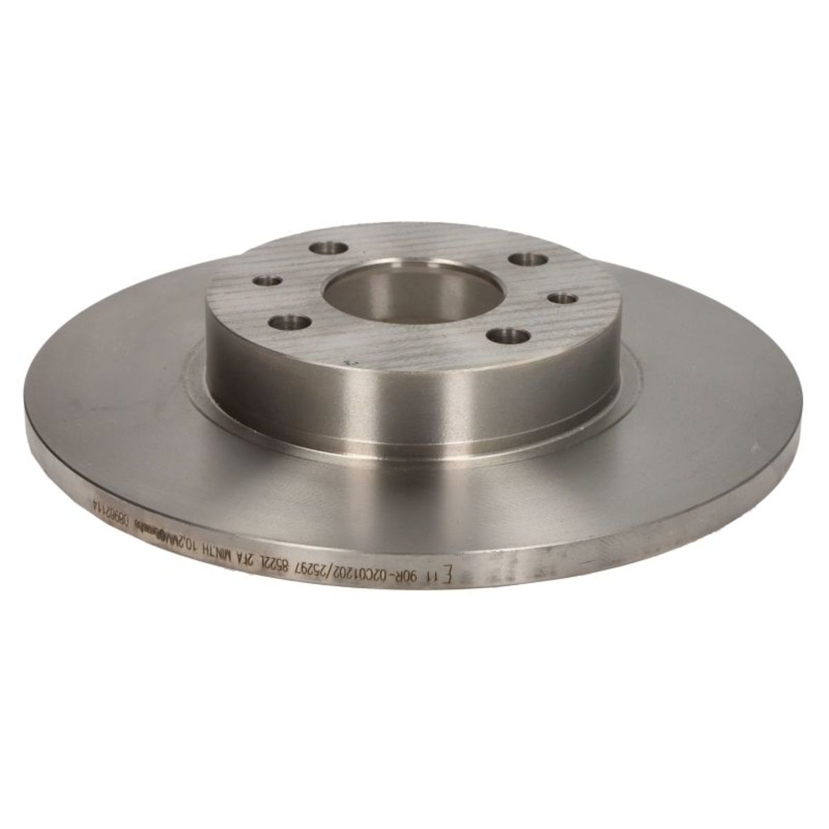 Jarrulevy BREMBO 08.9621.14